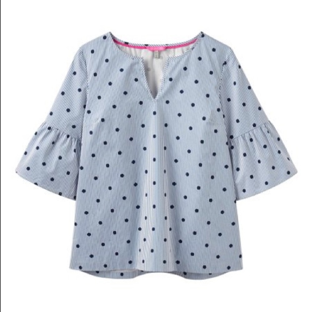 BNWT Joules Leyla top